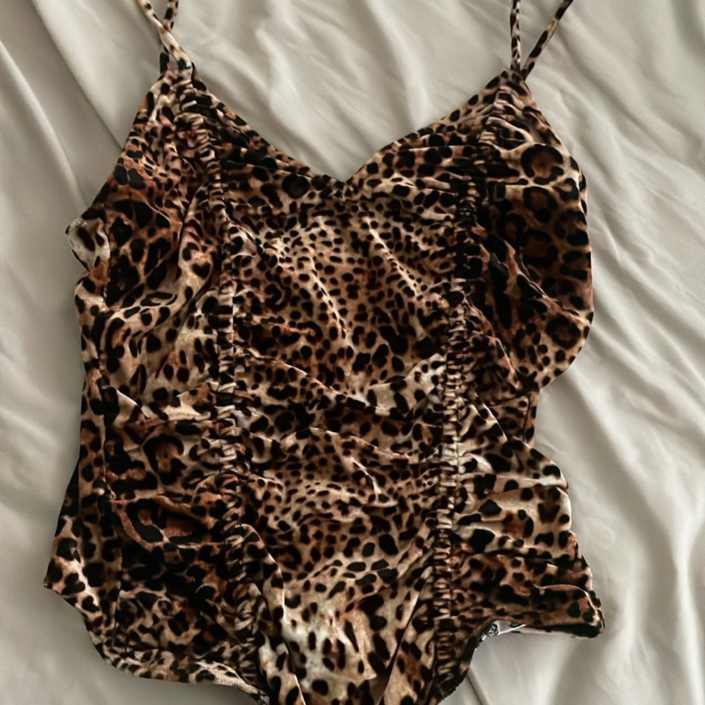 Forever21 Bodysuit